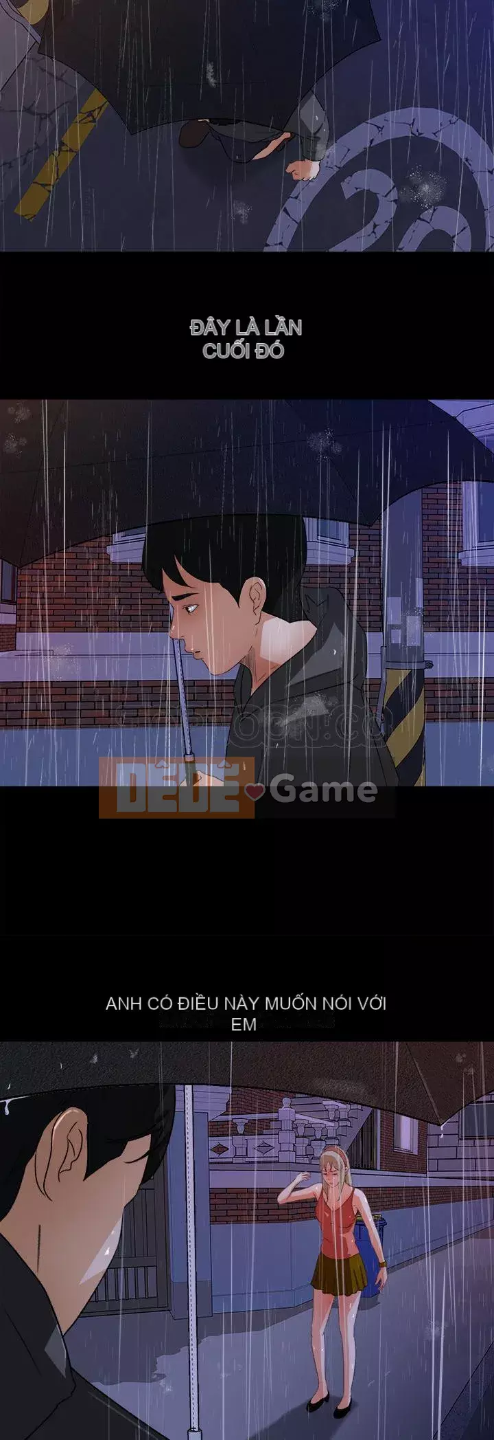 Thoát khỏi màu xanh lá cây Chương 1-31