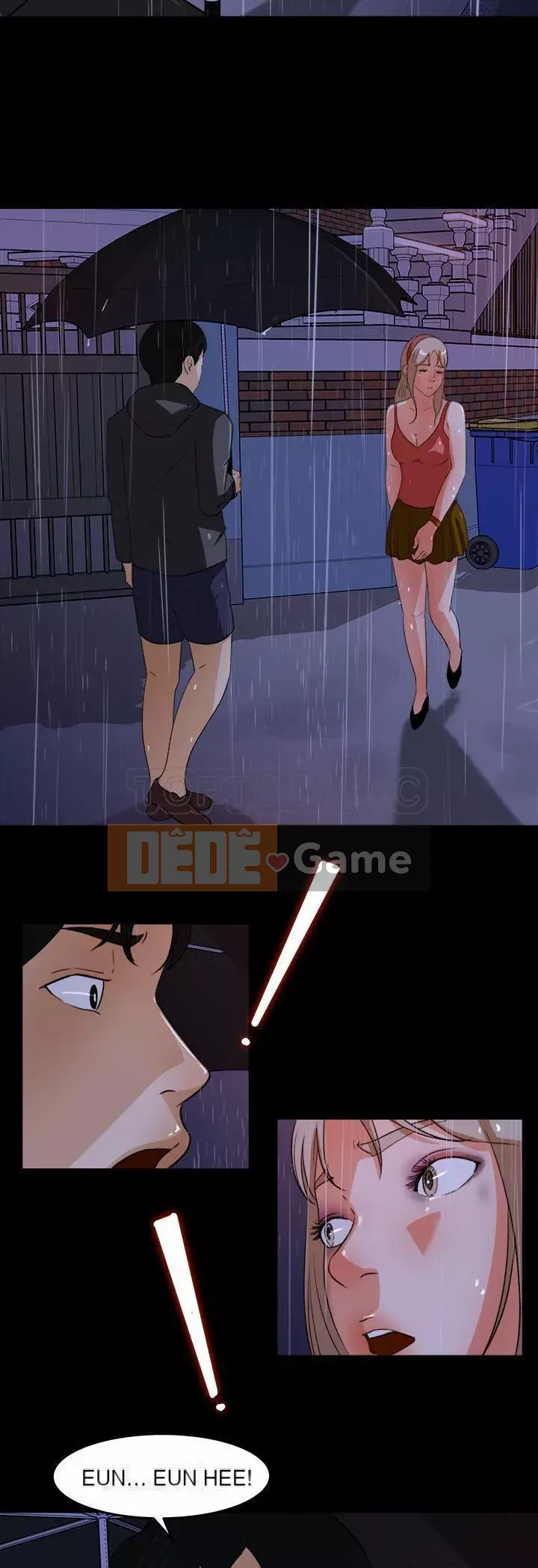 Thoát khỏi màu xanh lá cây Chương 1-31