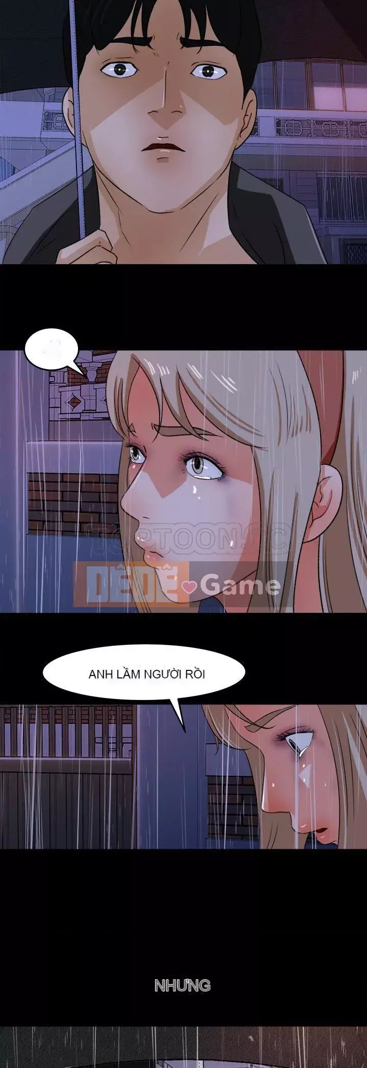 Thoát khỏi màu xanh lá cây Chương 1-31