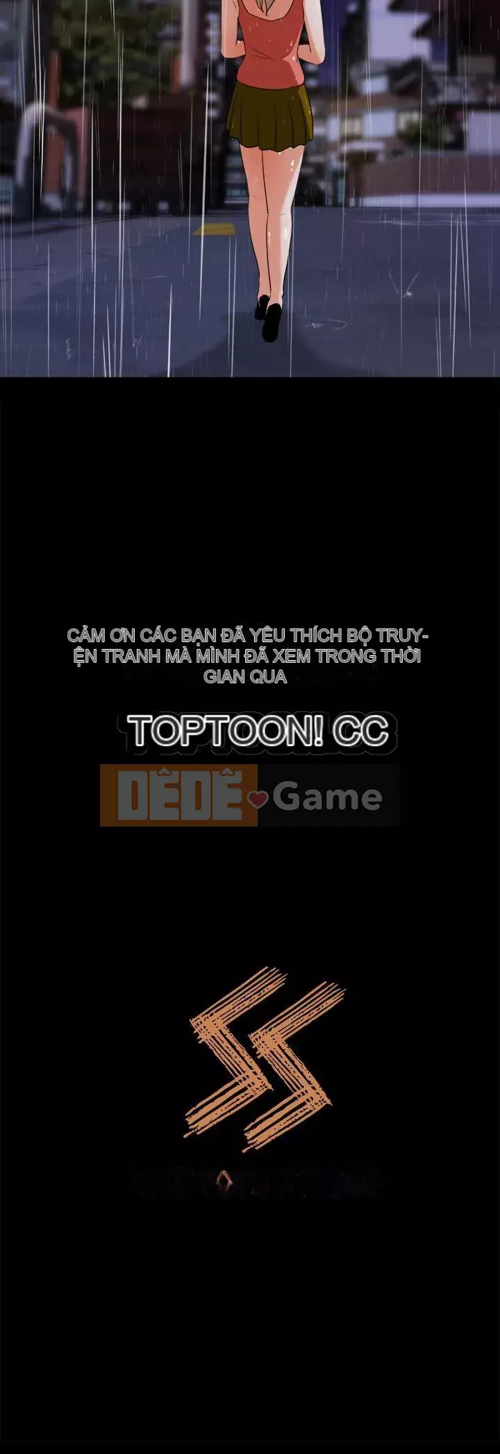 Thoát khỏi màu xanh lá cây Chương 1-31