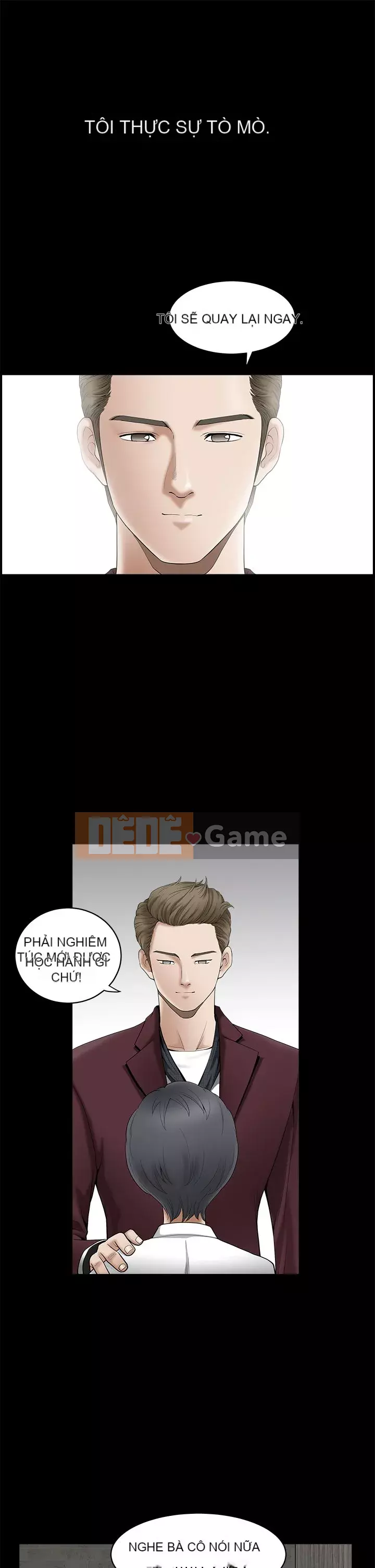 Cám dỗ Phần 2 Chương 1-32