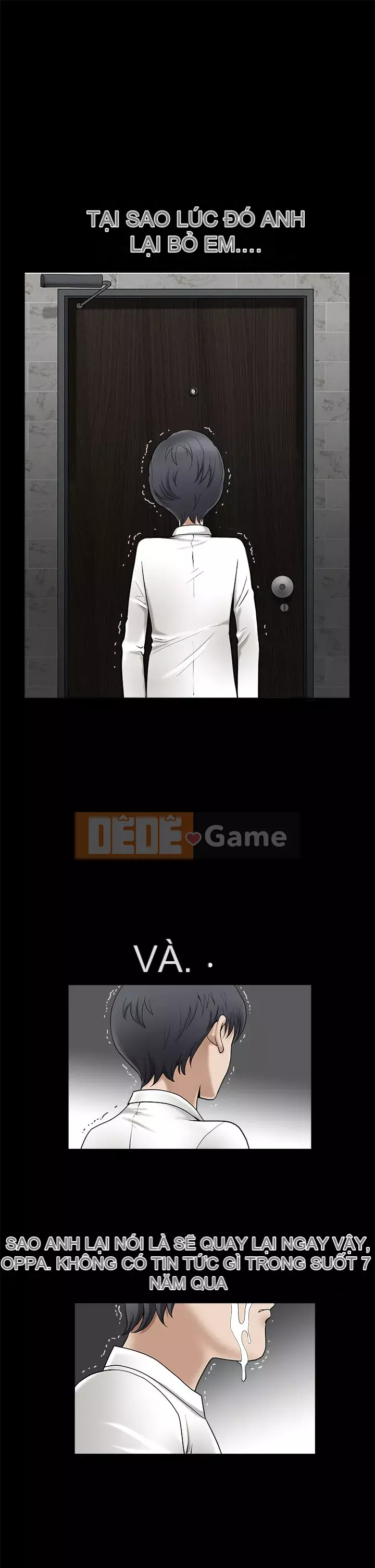 Cám dỗ Phần 2 Chương 1-32