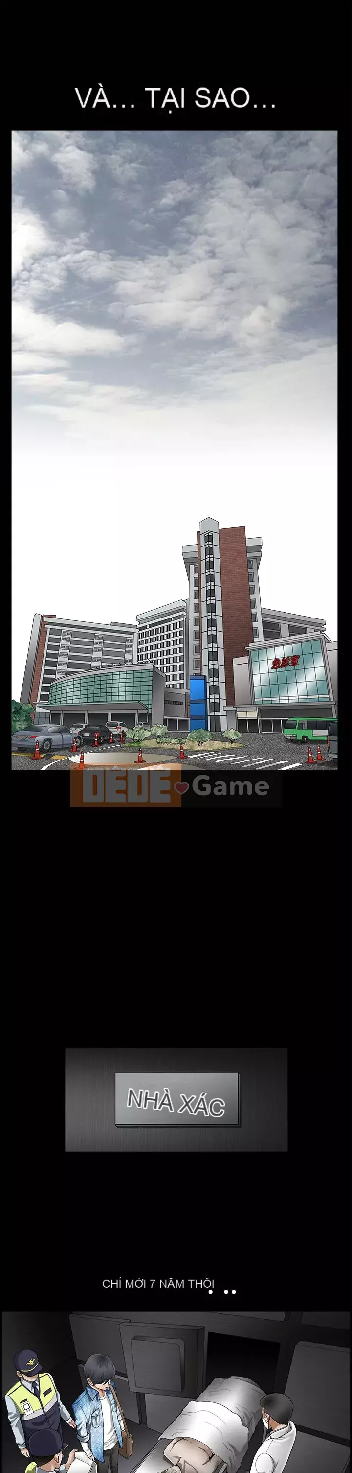 Cám dỗ Phần 2 Chương 1-32