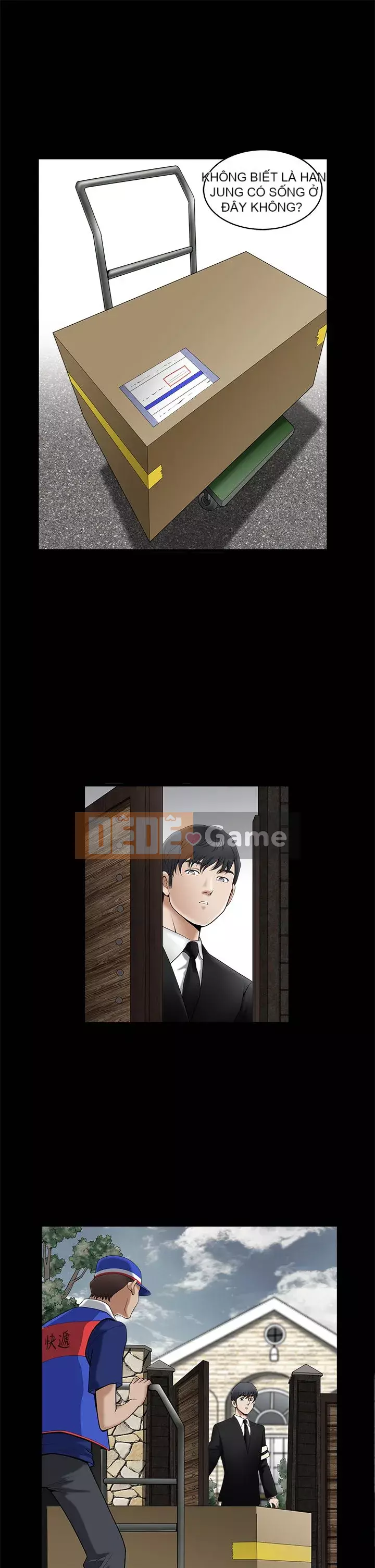 Cám dỗ Phần 2 Chương 1-32