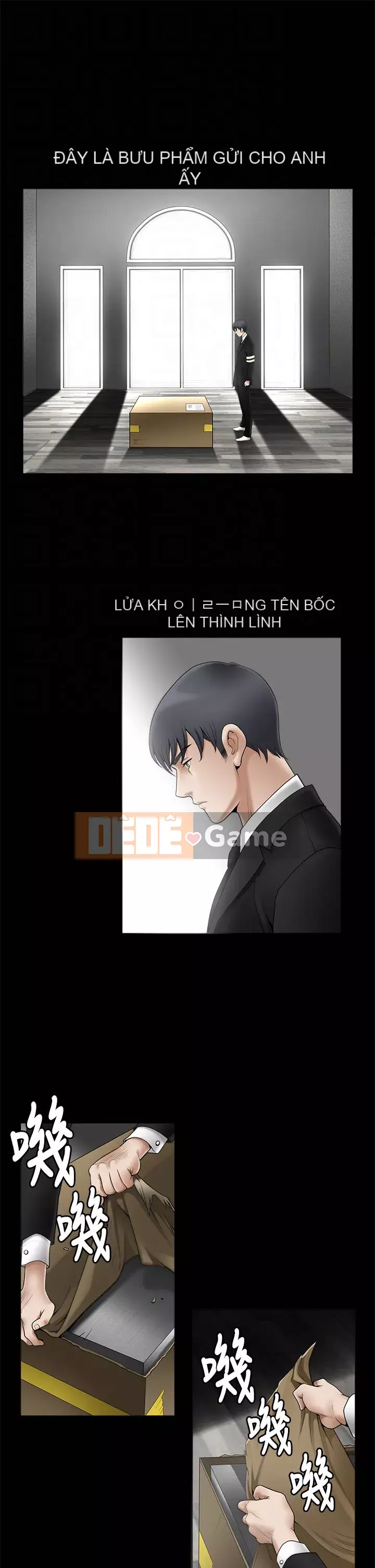 Cám dỗ Phần 2 Chương 1-32