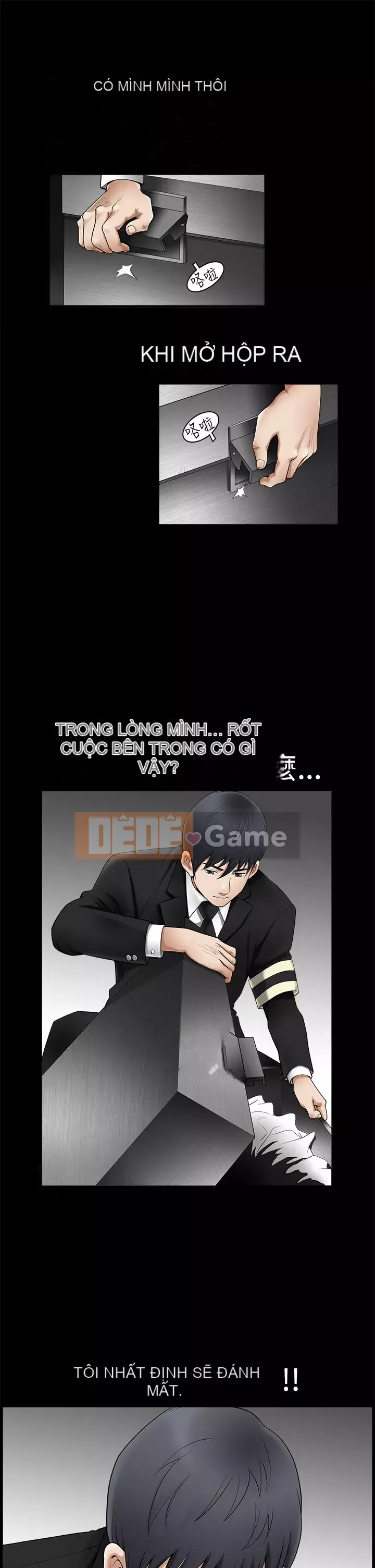 Cám dỗ Phần 2 Chương 1-32