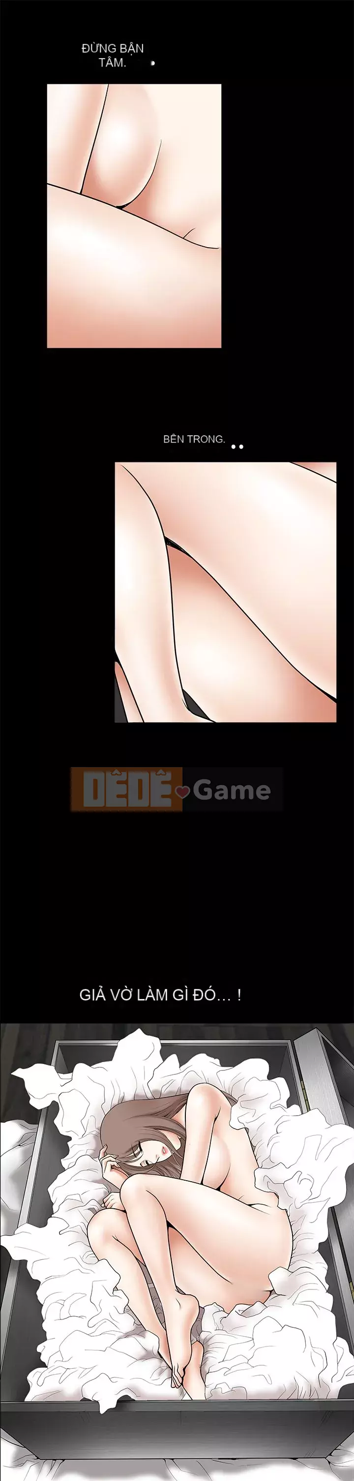 Cám dỗ Phần 2 Chương 1-32