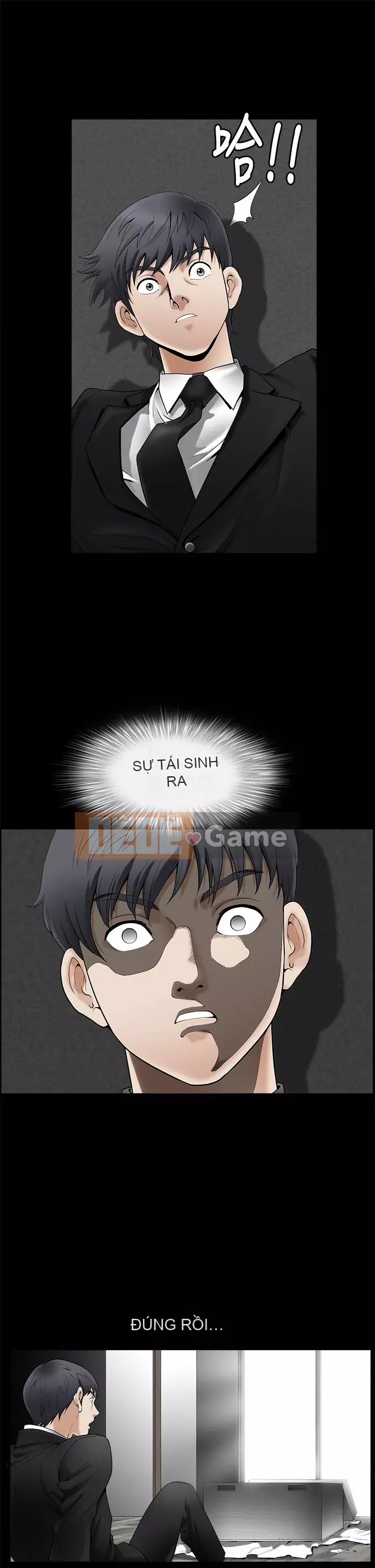 Cám dỗ Phần 2 Chương 1-32