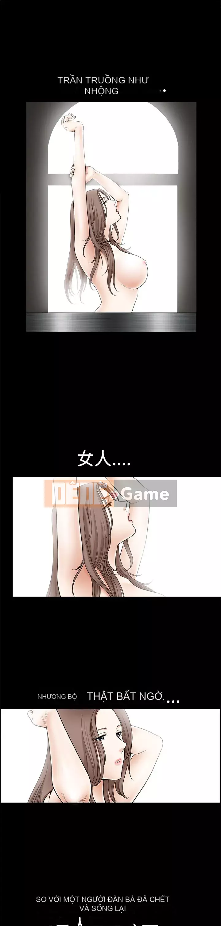 Cám dỗ Phần 2 Chương 1-32