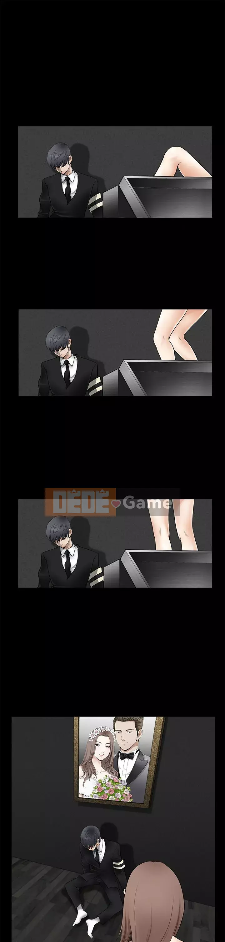 Cám dỗ Phần 2 Chương 1-32