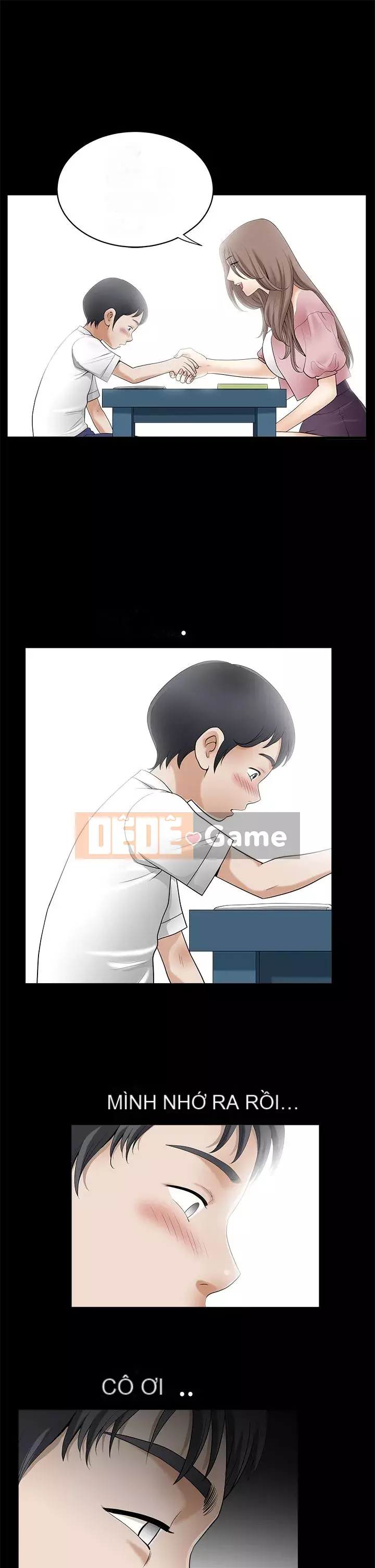 Cám dỗ Phần 2 Chương 1-32