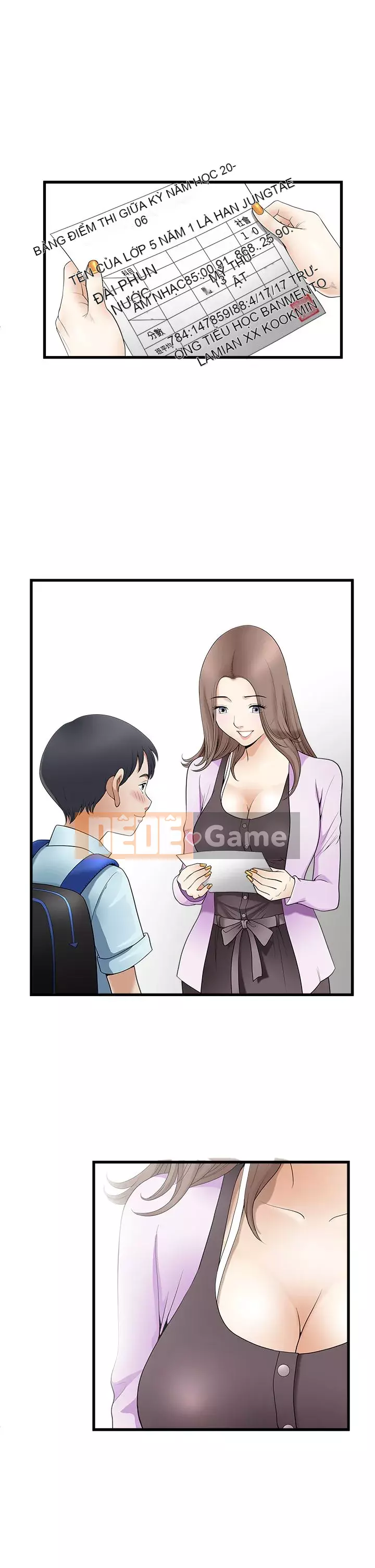 Cám dỗ Phần 2 Chương 1-32