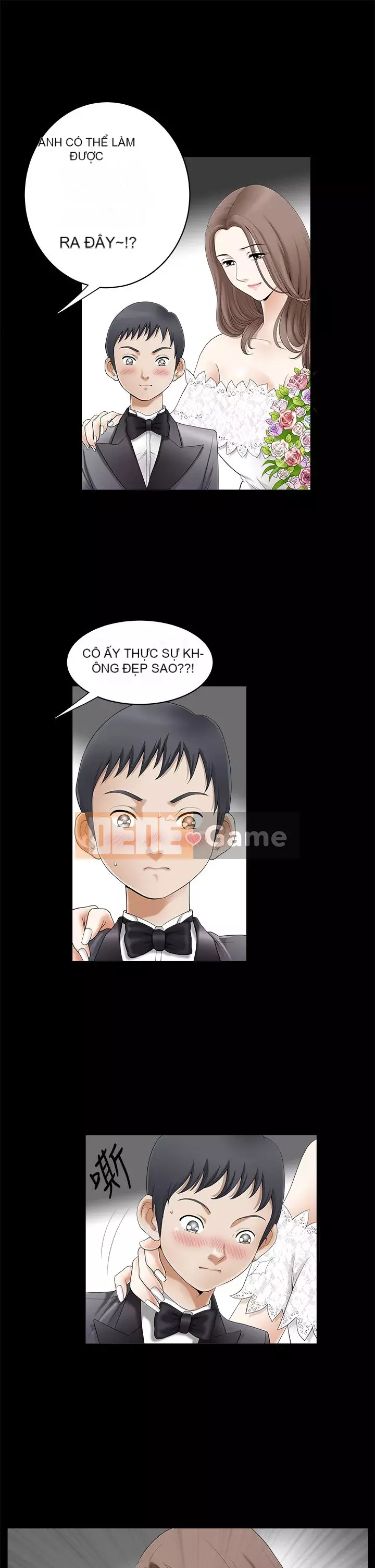 Cám dỗ Phần 2 Chương 1-32