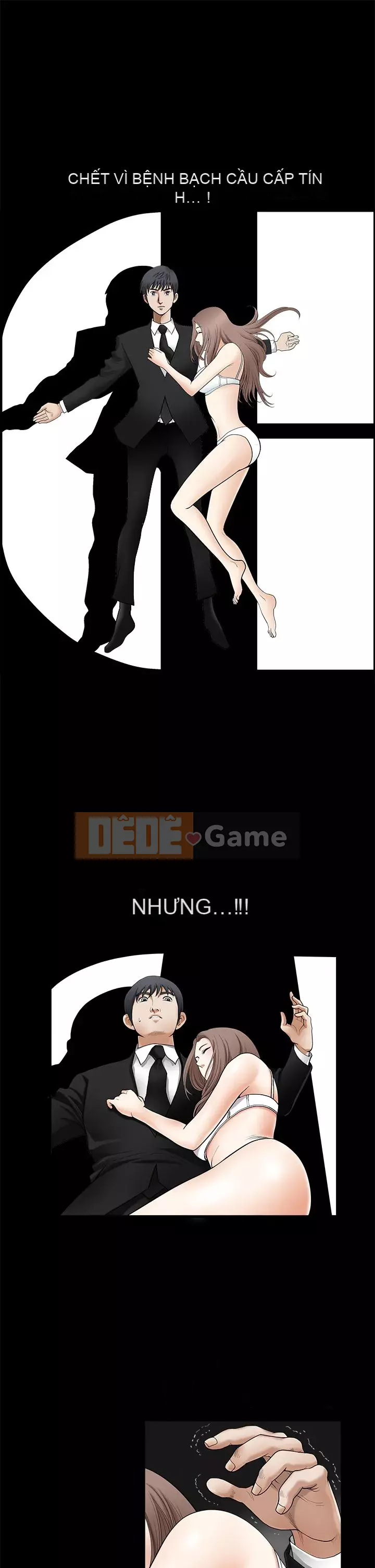 Cám dỗ Phần 2 Chương 1-32