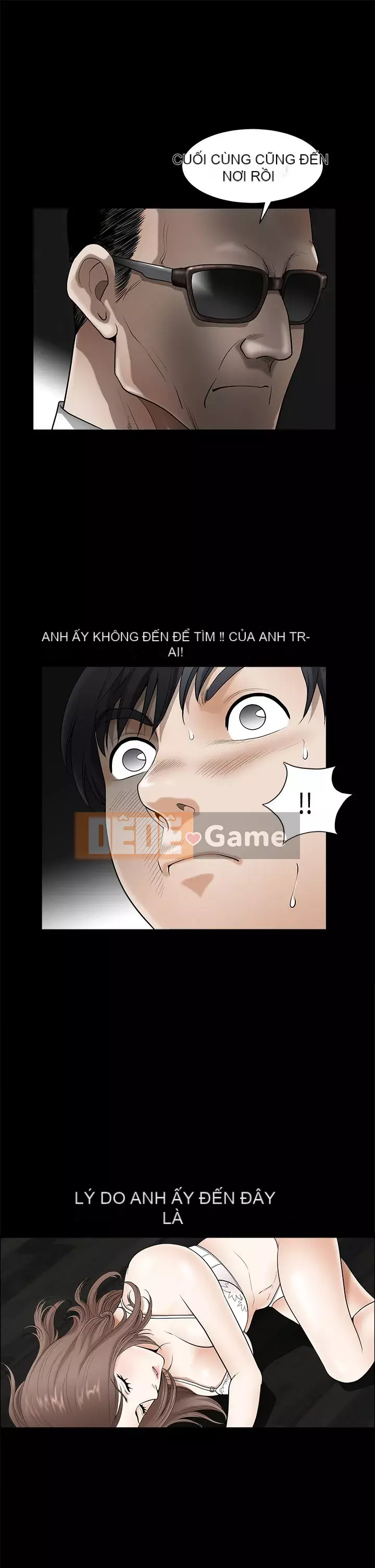 Cám dỗ Phần 2 Chương 1-32