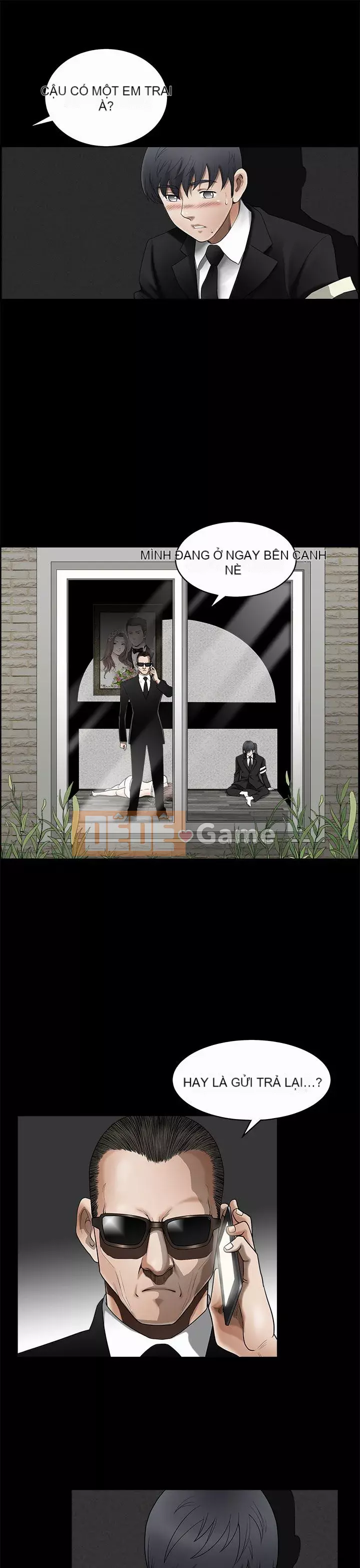 Cám dỗ Phần 2 Chương 1-32