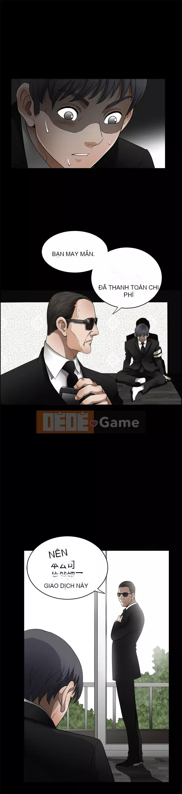 Cám dỗ Phần 2 Chương 1-32