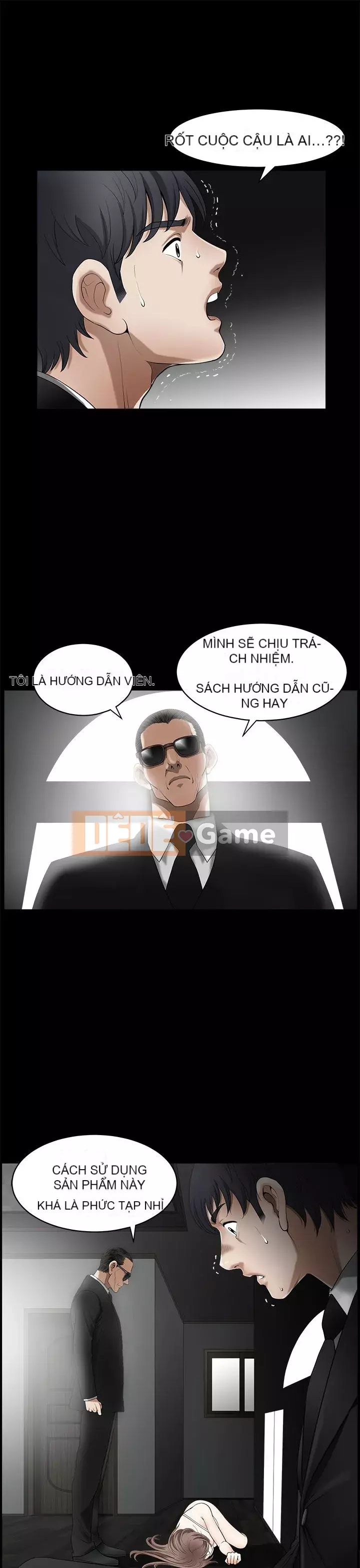 Cám dỗ Phần 2 Chương 1-32