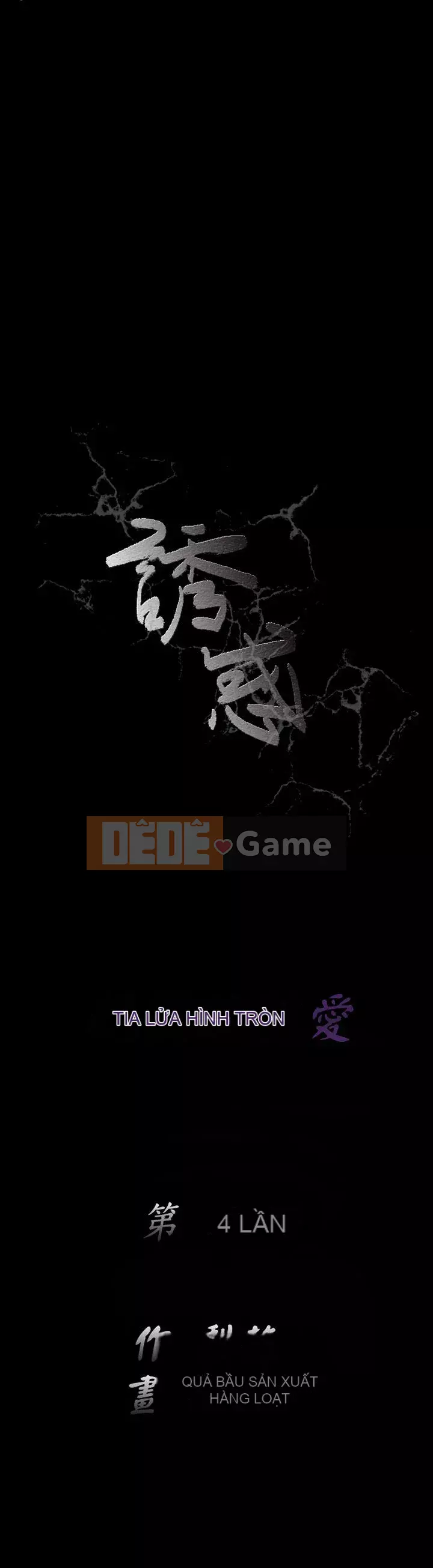 Cám dỗ Phần 2 Chương 1-32