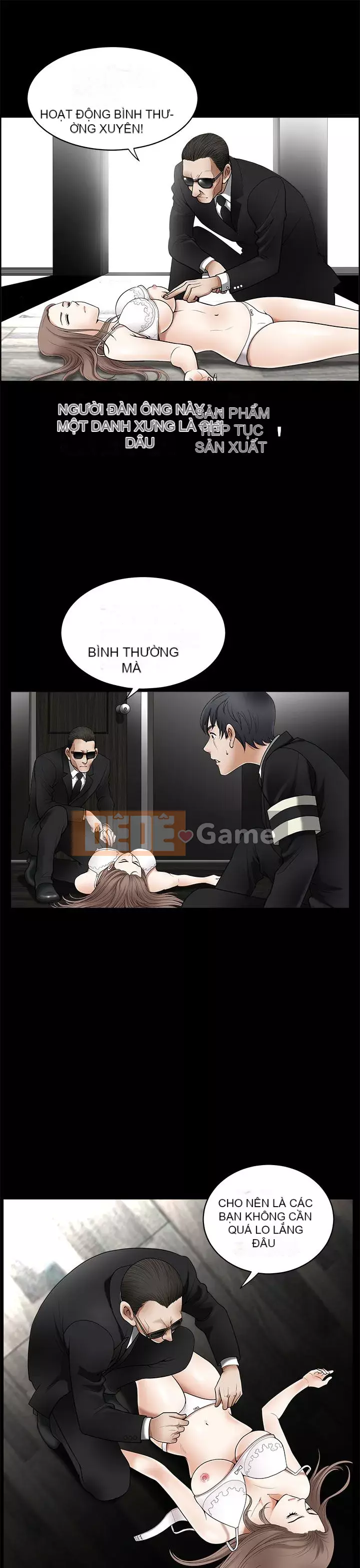 Cám dỗ Phần 2 Chương 1-32