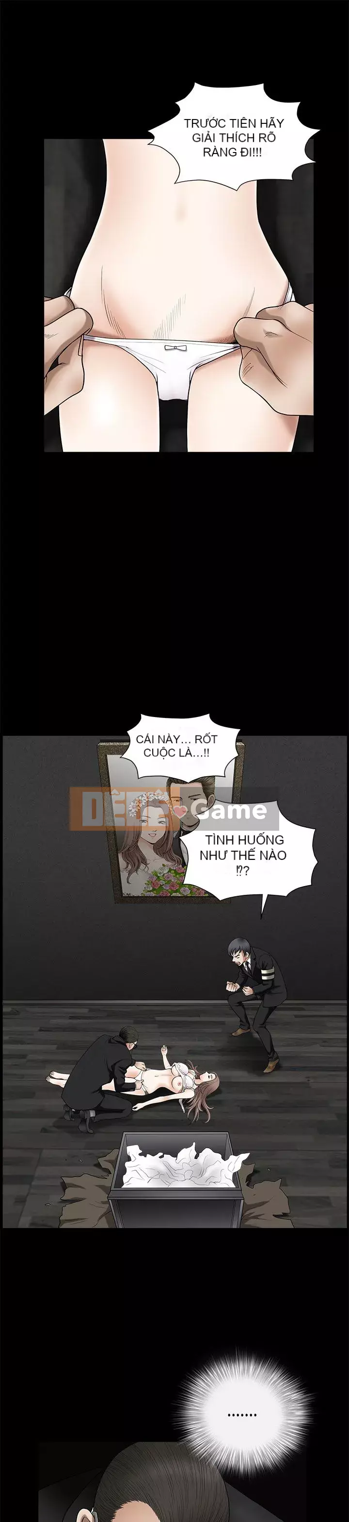 Cám dỗ Phần 2 Chương 1-32