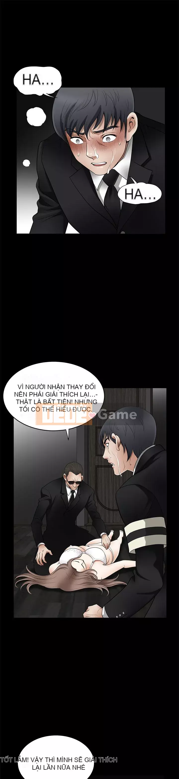 Cám dỗ Phần 2 Chương 1-32