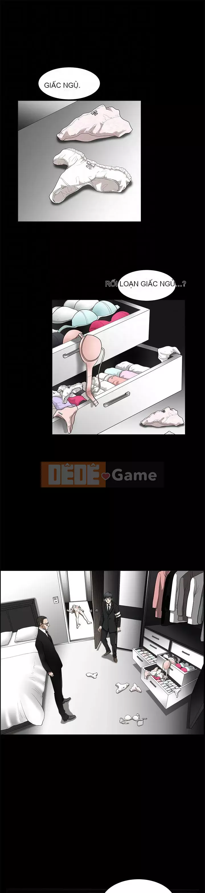 Cám dỗ Phần 2 Chương 1-32