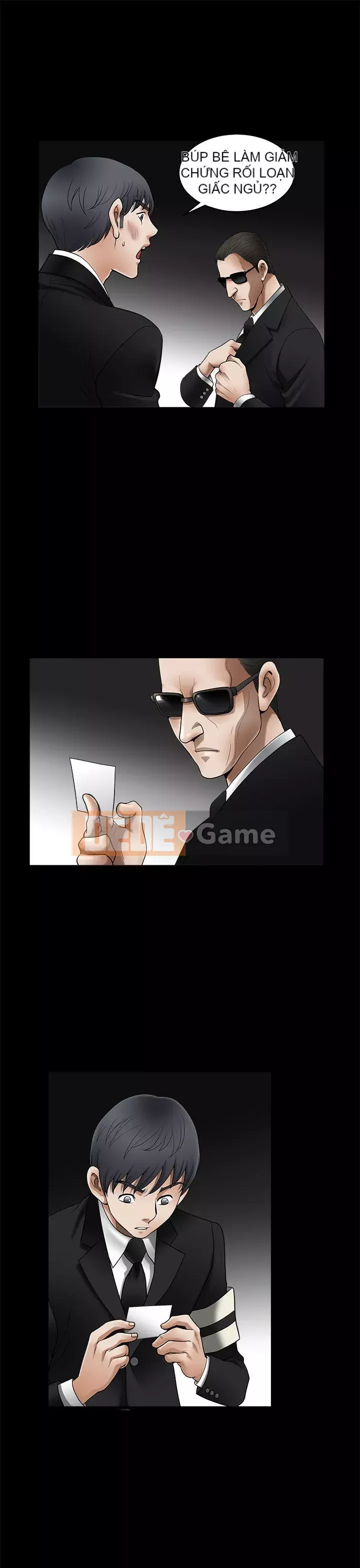 Cám dỗ Phần 2 Chương 1-32