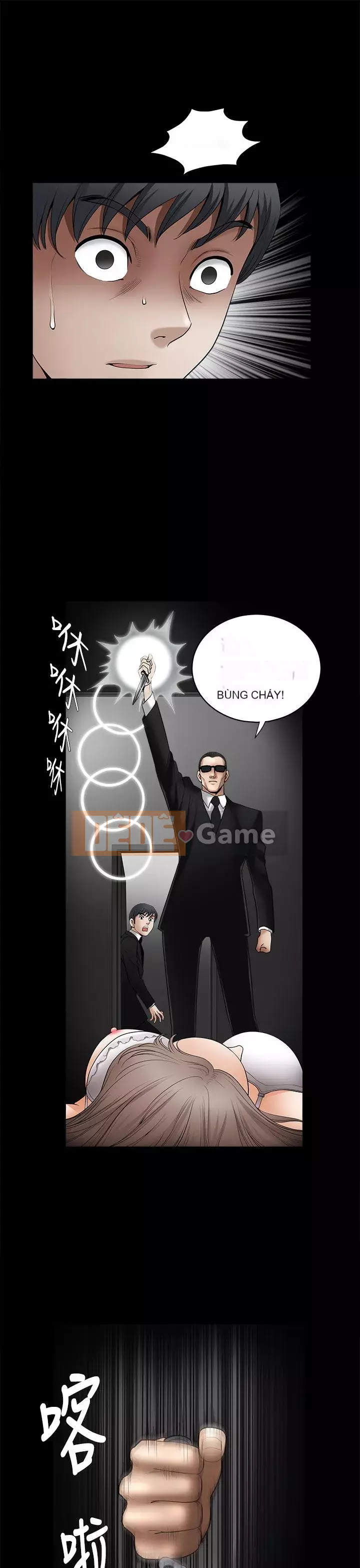 Cám dỗ Phần 2 Chương 1-32