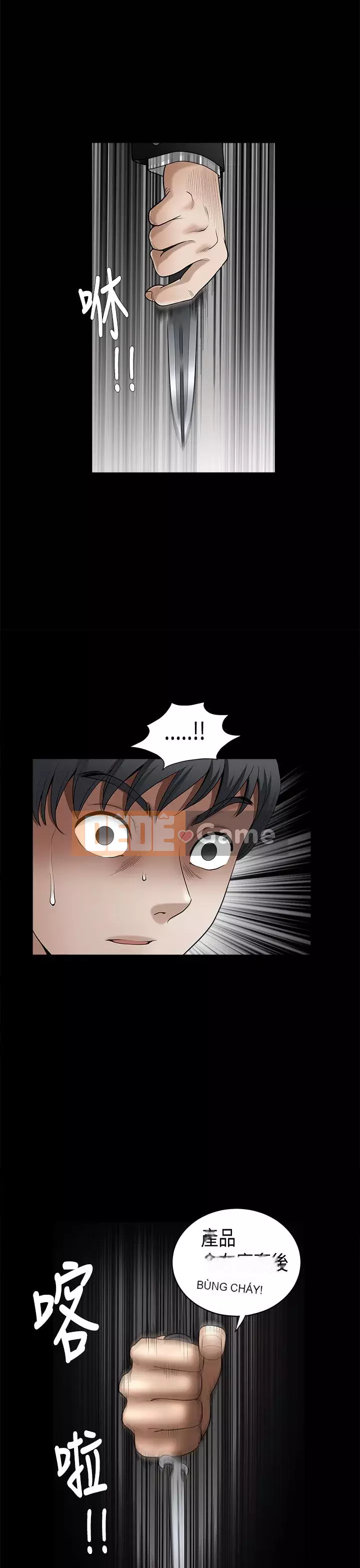 Cám dỗ Phần 2 Chương 1-32