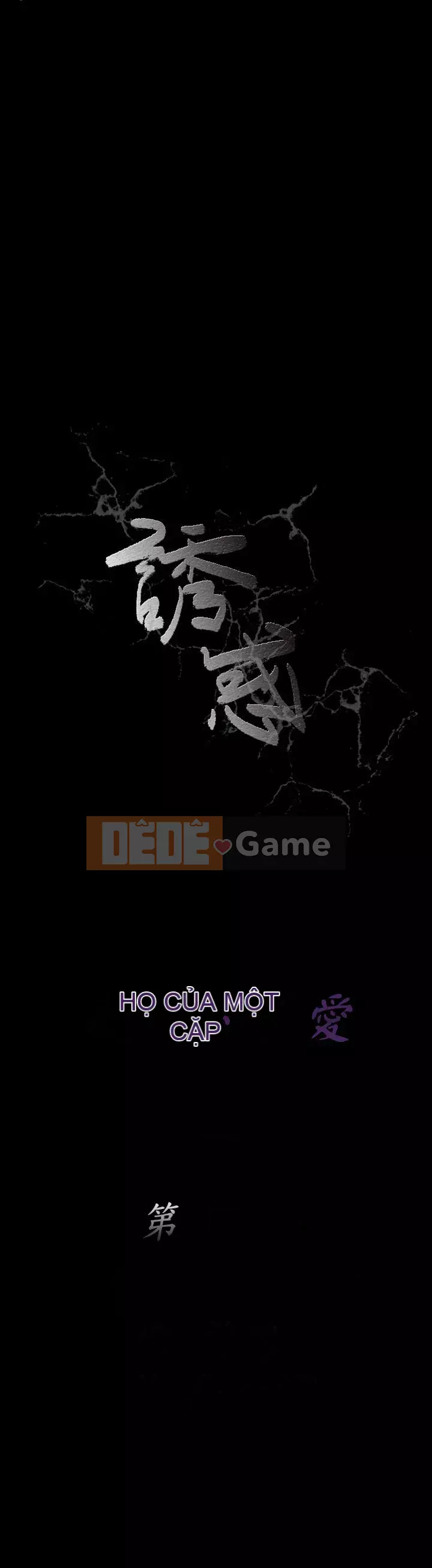 Cám dỗ Phần 2 Chương 1-32