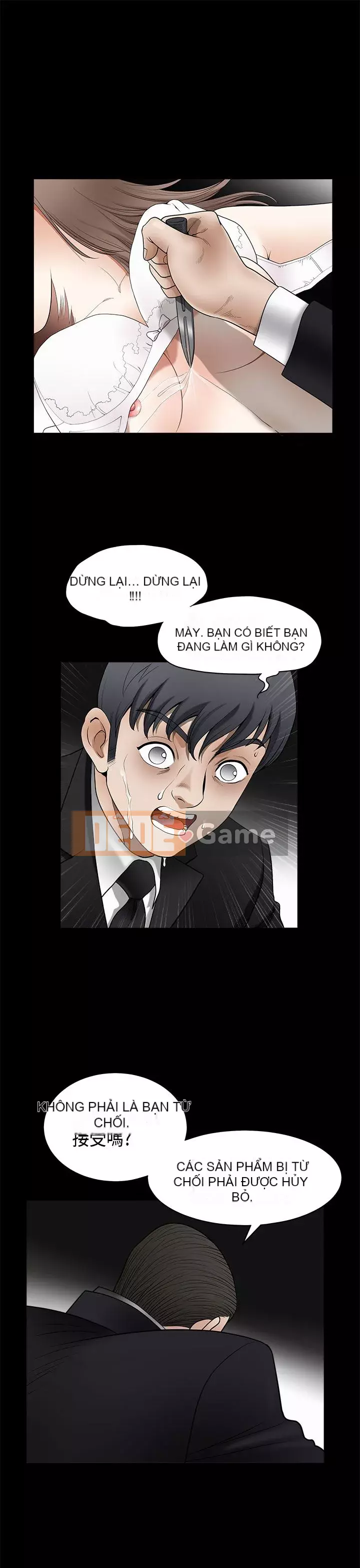 Cám dỗ Phần 2 Chương 1-32