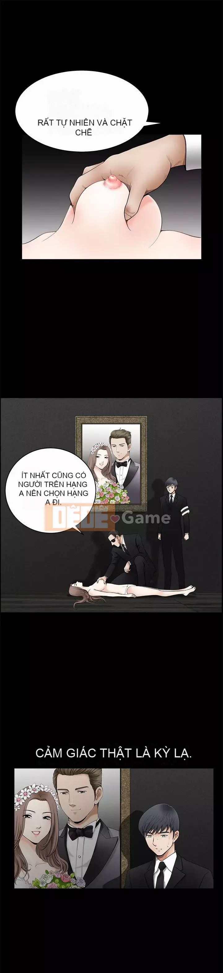 Cám dỗ Phần 2 Chương 1-32