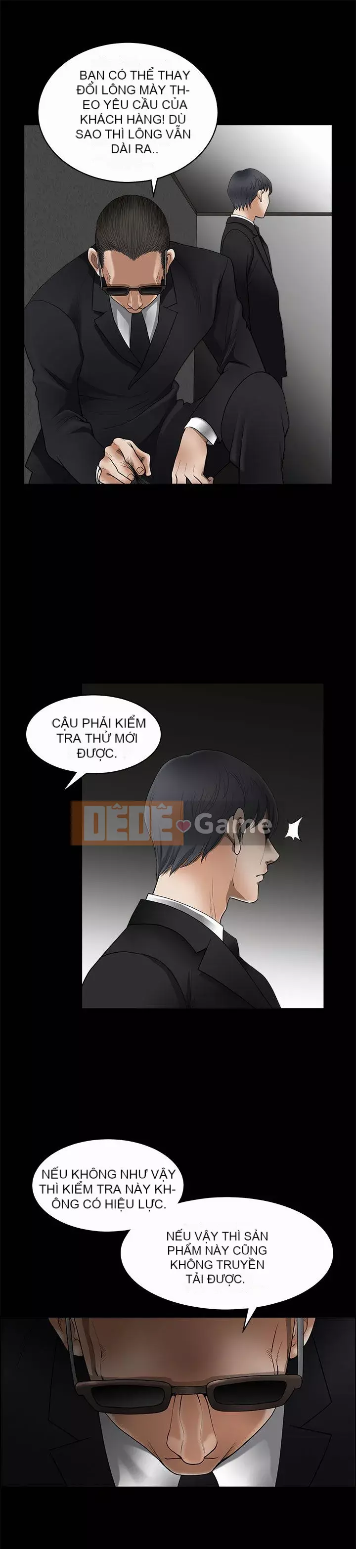 Cám dỗ Phần 2 Chương 1-32