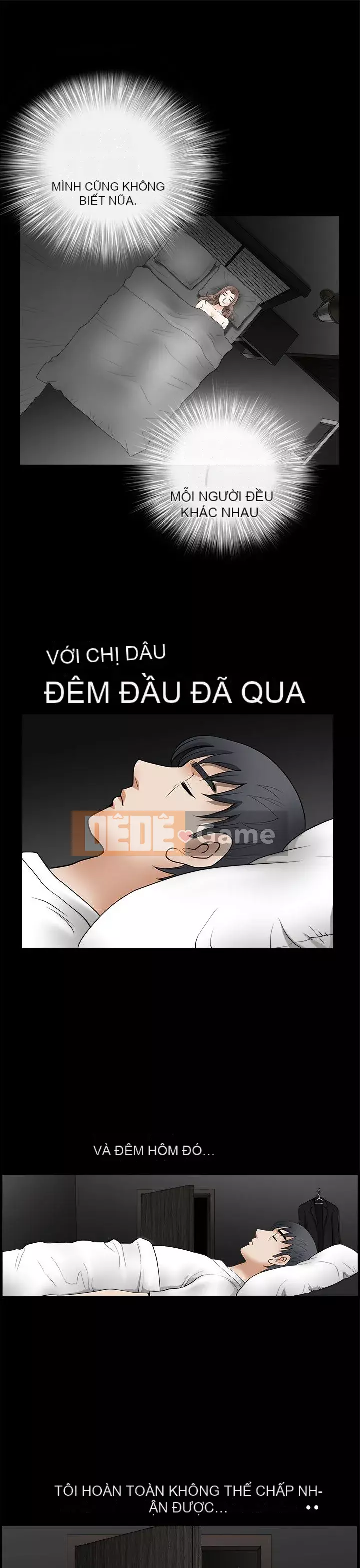 Cám dỗ Phần 2 Chương 1-32