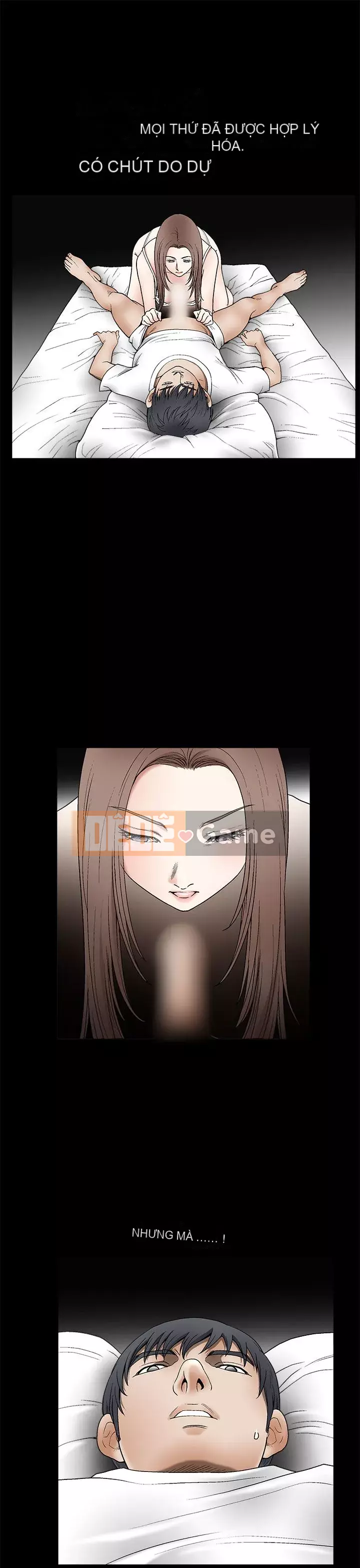 Cám dỗ Phần 2 Chương 1-32