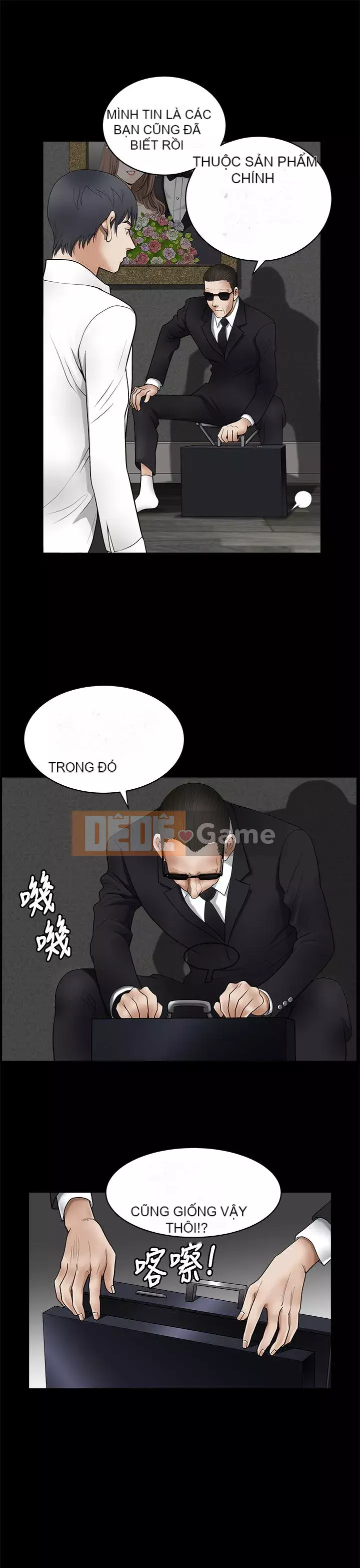 Cám dỗ Phần 2 Chương 1-32