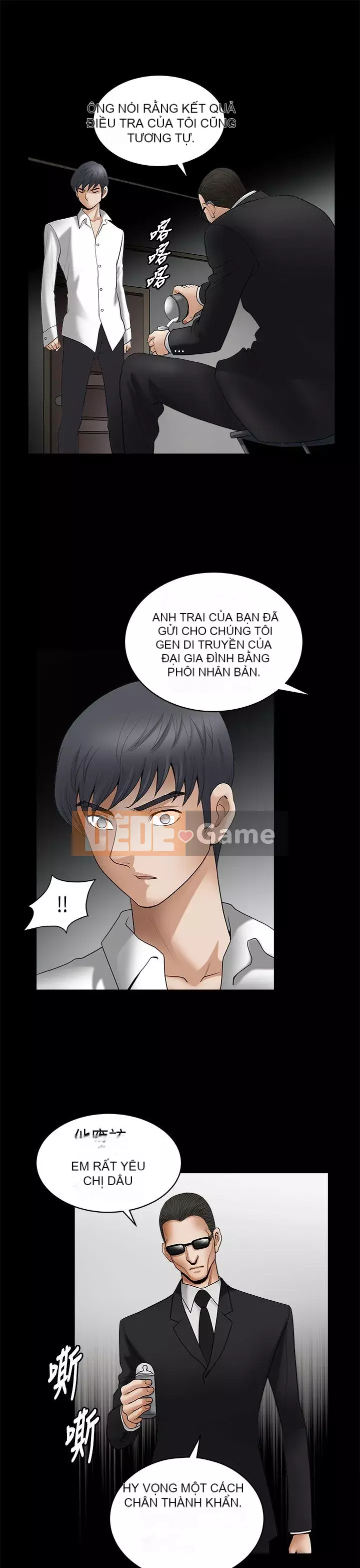 Cám dỗ Phần 2 Chương 1-32