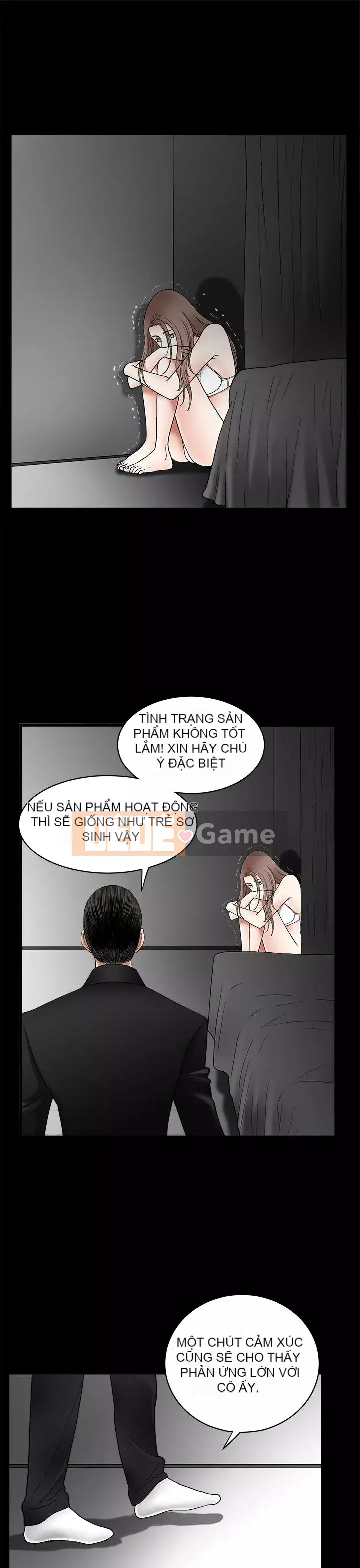 Cám dỗ Phần 2 Chương 1-32