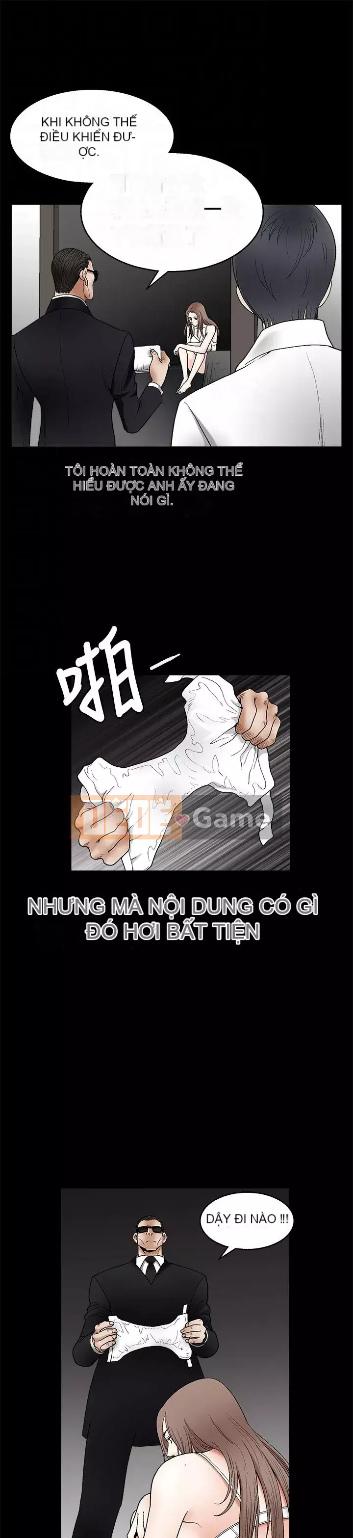 Cám dỗ Phần 2 Chương 1-32