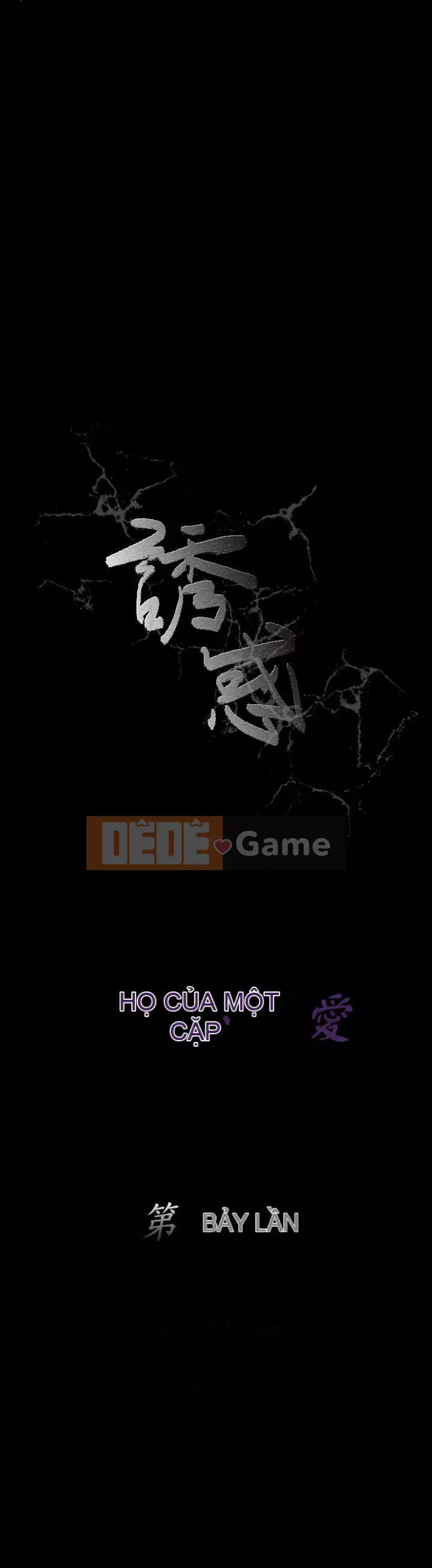 Cám dỗ Phần 2 Chương 1-32