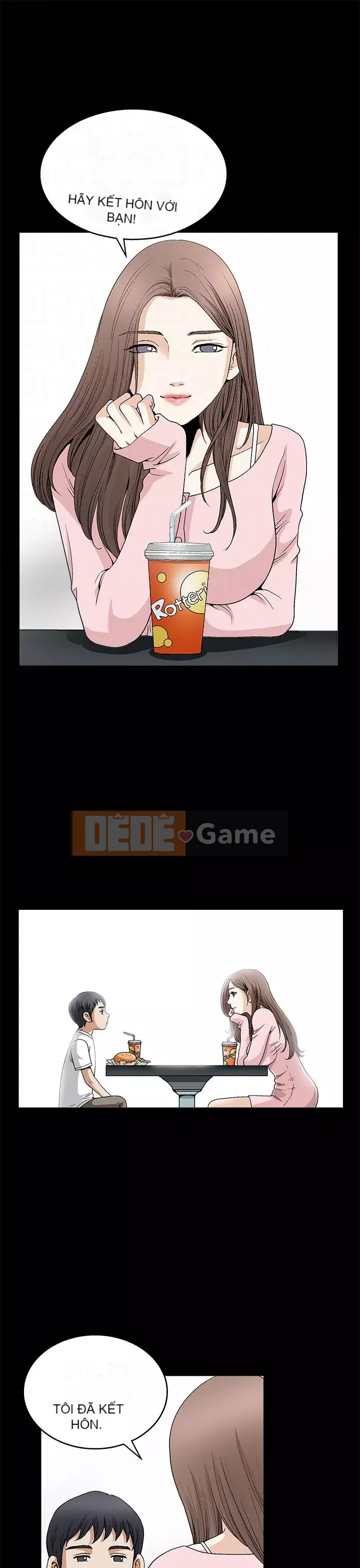 Cám dỗ Phần 2 Chương 1-32