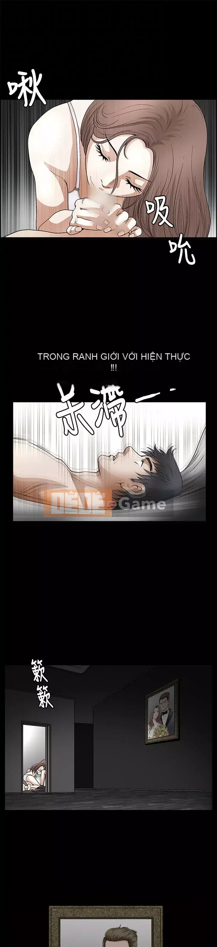 Cám dỗ Phần 2 Chương 1-32