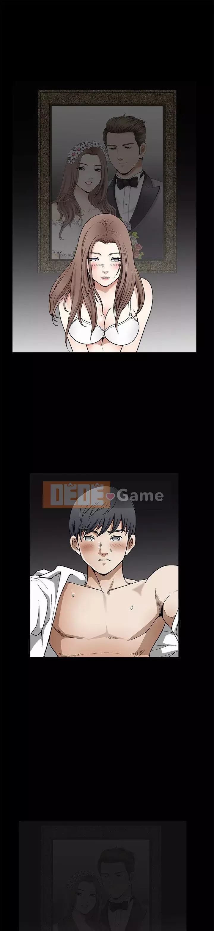 Cám dỗ Phần 2 Chương 1-32