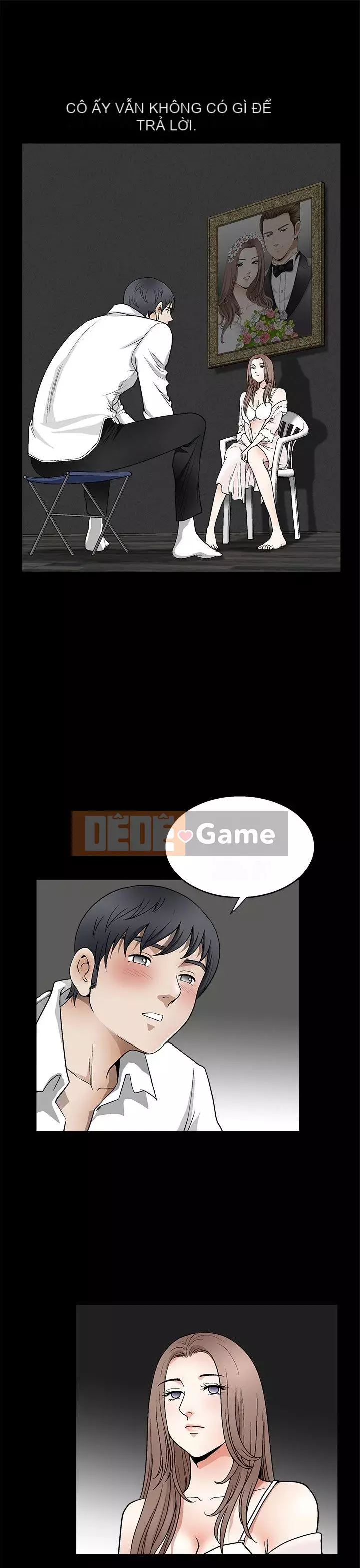 Cám dỗ Phần 2 Chương 1-32