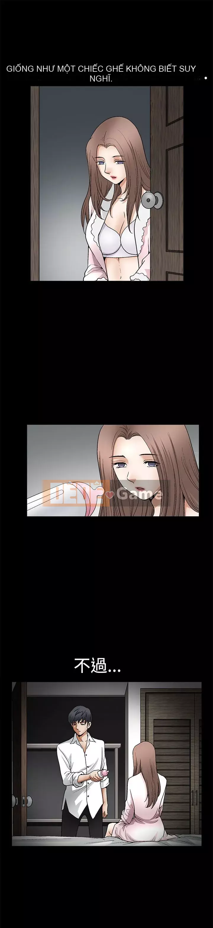 Cám dỗ Phần 2 Chương 1-32