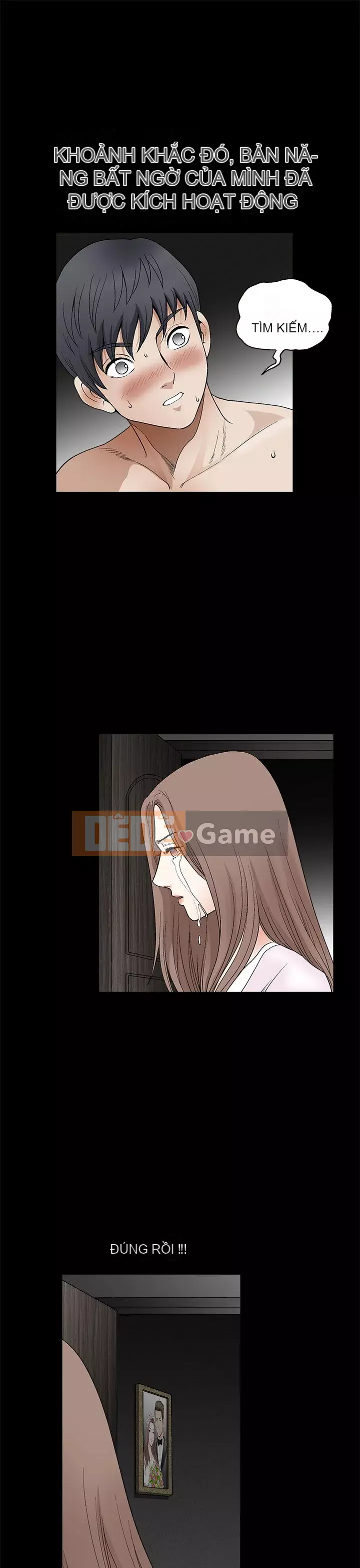 Cám dỗ Phần 2 Chương 1-32