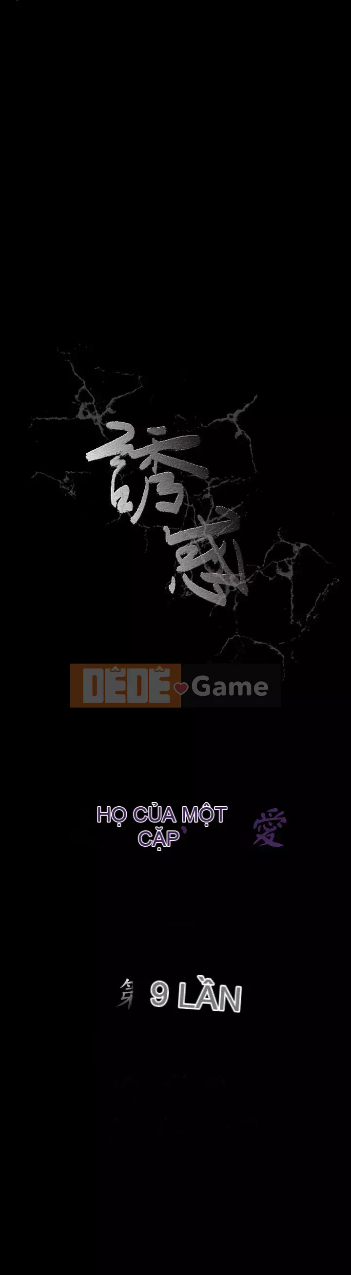 Cám dỗ Phần 2 Chương 1-32