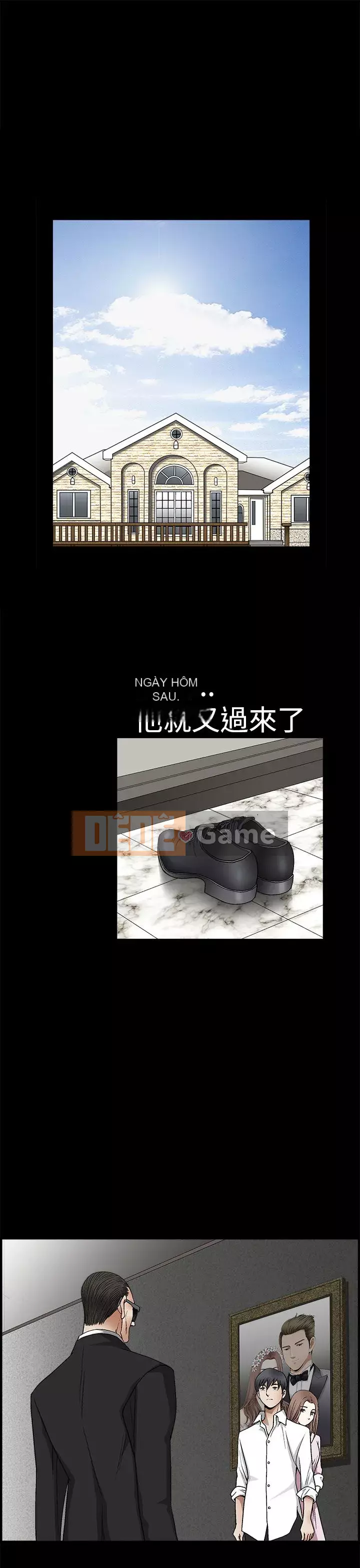 Cám dỗ Phần 2 Chương 1-32