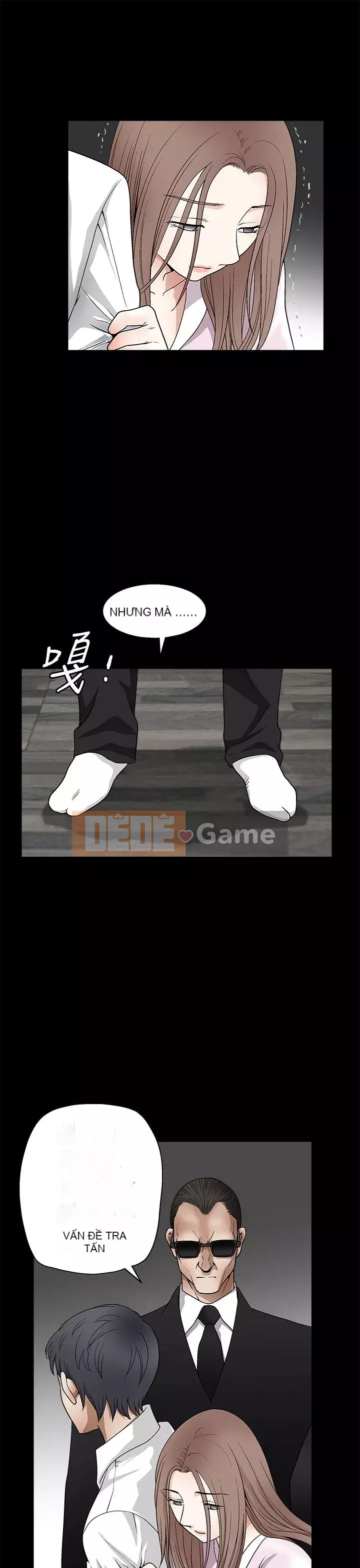 Cám dỗ Phần 2 Chương 1-32